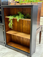 Primitive bookcase