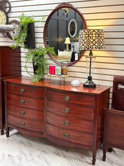 Duncan Phyfe vintage dresser