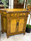 French style cabinet