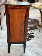 Queen Anne Jewelry armoire