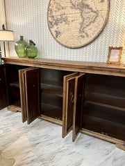 New X-long sideboard