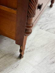 Vintage Empire Dresser