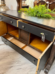 Vintage Empire buffet