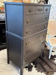 Vintage Duncan Phyfe chest