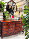 Duncan Phyfe vintage dresser