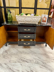 French Provincial buffet