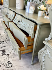 French Provincial Dresser