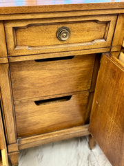 Mid-century modern dresser