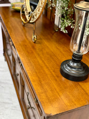Vintage MCM dresser