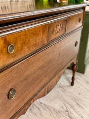 Vintage Berkey & Gay dresser