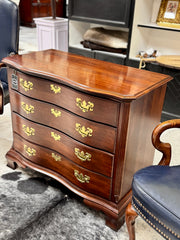 Vintage 4-drawer chest