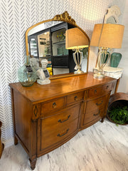 Mid-century modern dresser