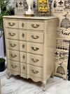 French Provincial chest ￼