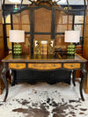 Leather-top French Desk