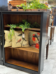 Primitive bookcase
