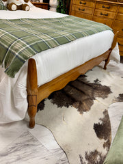 French Provincial Full bedroom set