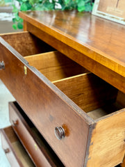 Vintage Empire Dresser